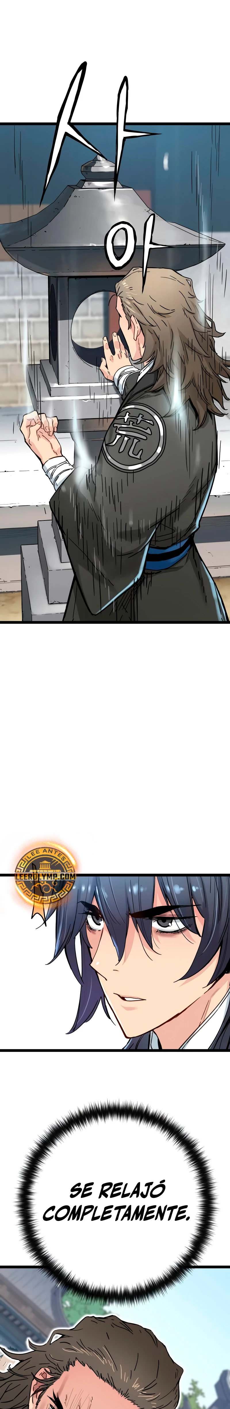 Sobreviviendo como un genio con tiempo prestado Capítulo 9 - Page 11