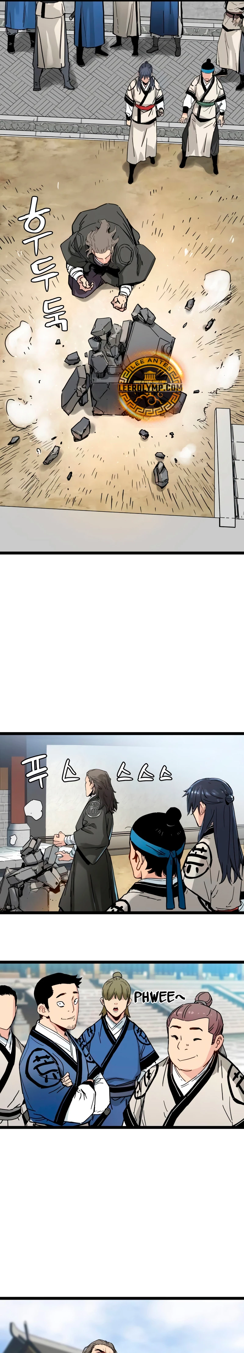 Sobreviviendo como un genio con tiempo prestado Capítulo 9 - Page 14