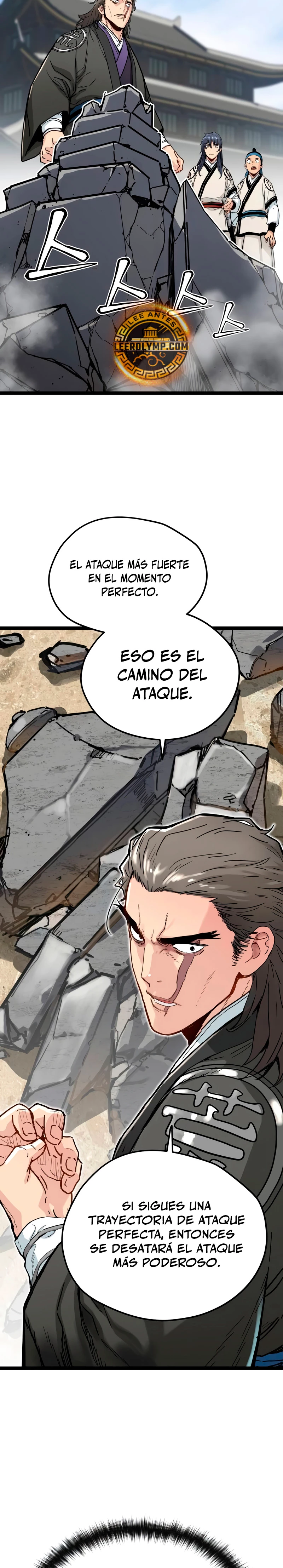 Sobreviviendo como un genio con tiempo prestado Capítulo 9 - Page 15