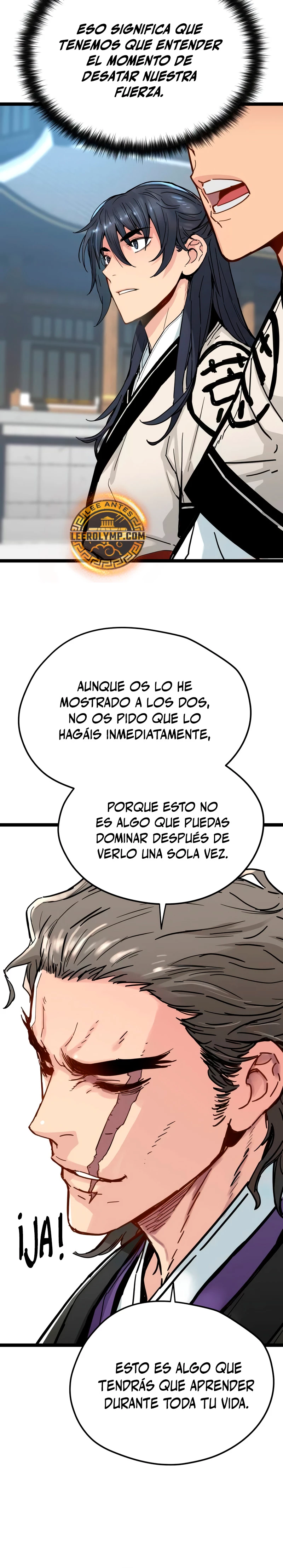 Sobreviviendo como un genio con tiempo prestado Capítulo 9 - Page 16