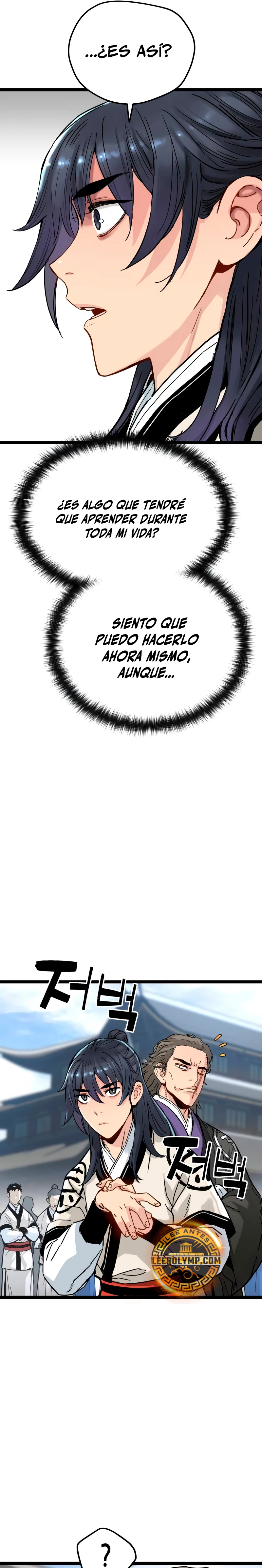 Sobreviviendo como un genio con tiempo prestado Capítulo 9 - Page 17