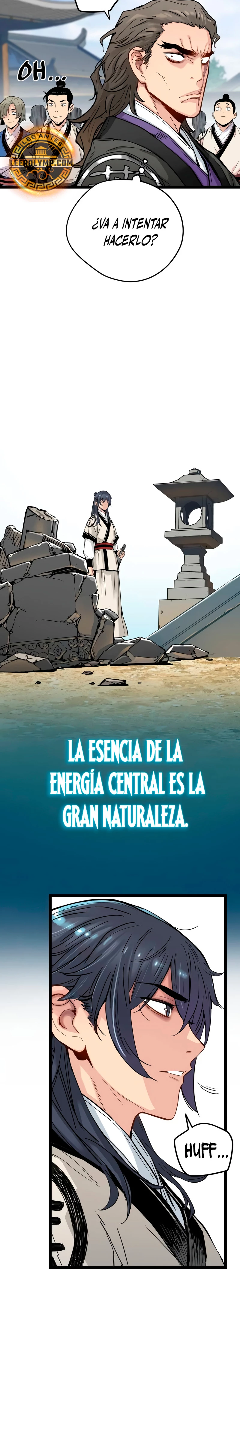 Sobreviviendo como un genio con tiempo prestado Capítulo 9 - Page 18