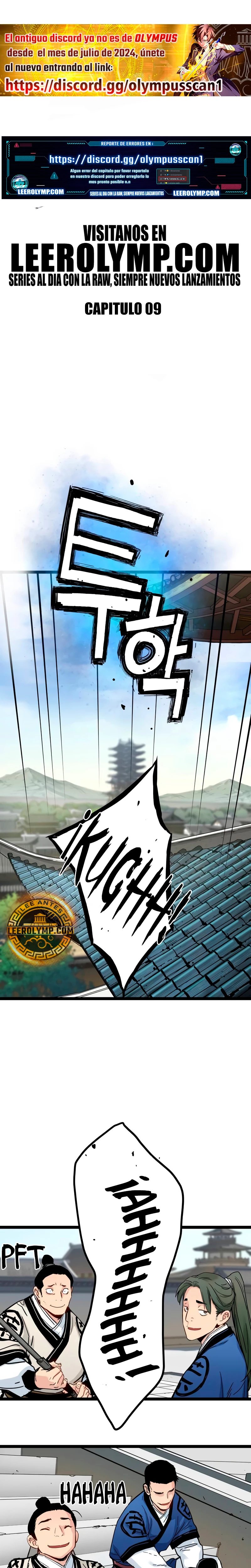 Sobreviviendo como un genio con tiempo prestado Capítulo 9 - Page 2