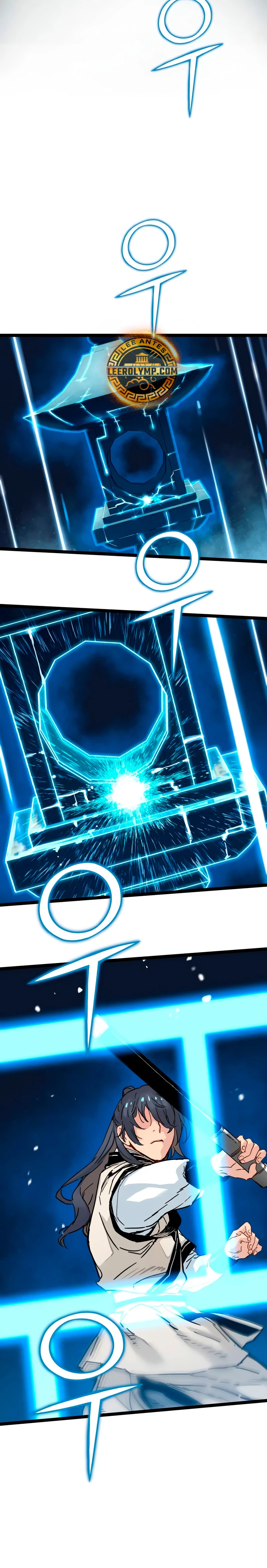 Sobreviviendo como un genio con tiempo prestado Capítulo 9 - Page 21