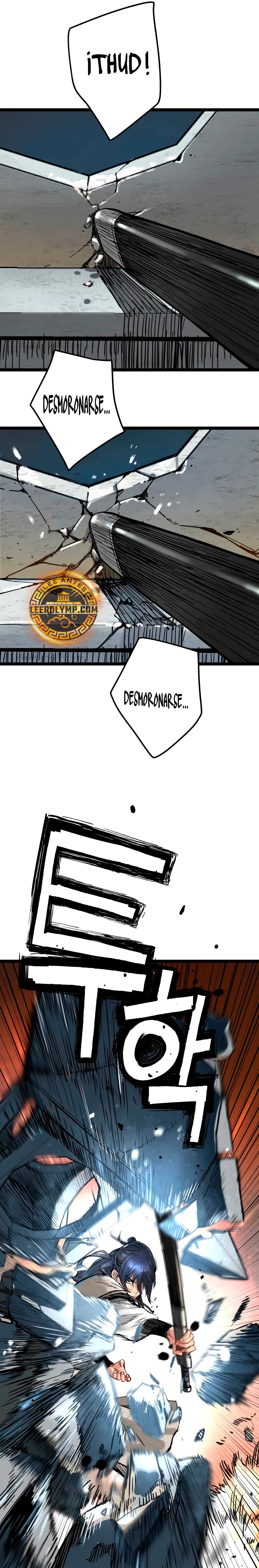 Sobreviviendo como un genio con tiempo prestado Capítulo 9 - Page 23