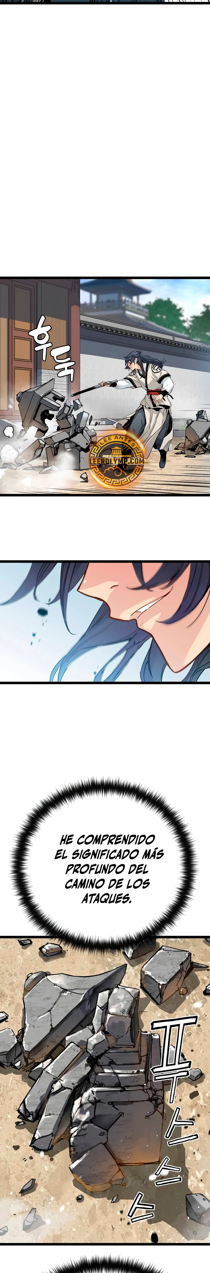 Sobreviviendo como un genio con tiempo prestado Capítulo 9 - Page 24