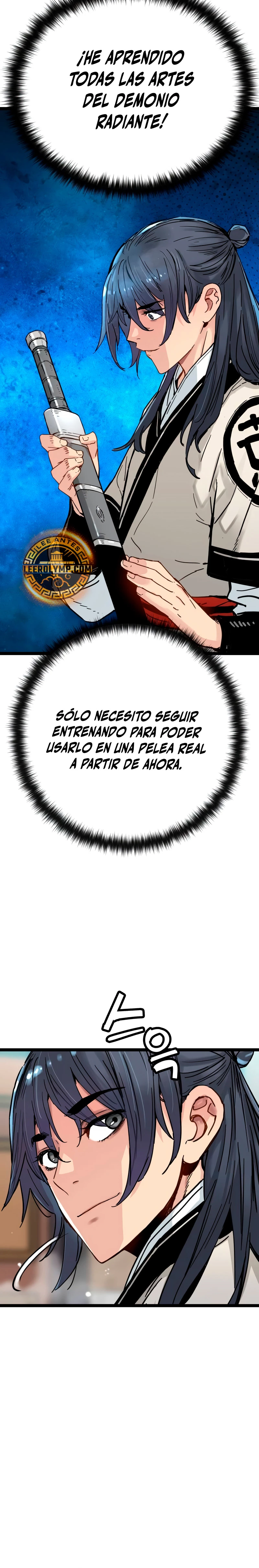 Sobreviviendo como un genio con tiempo prestado Capítulo 9 - Page 25