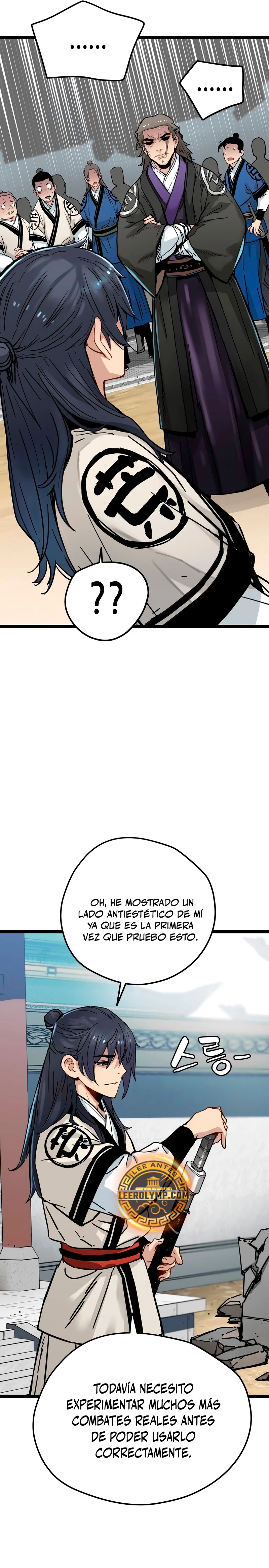 Sobreviviendo como un genio con tiempo prestado Capítulo 9 - Page 26