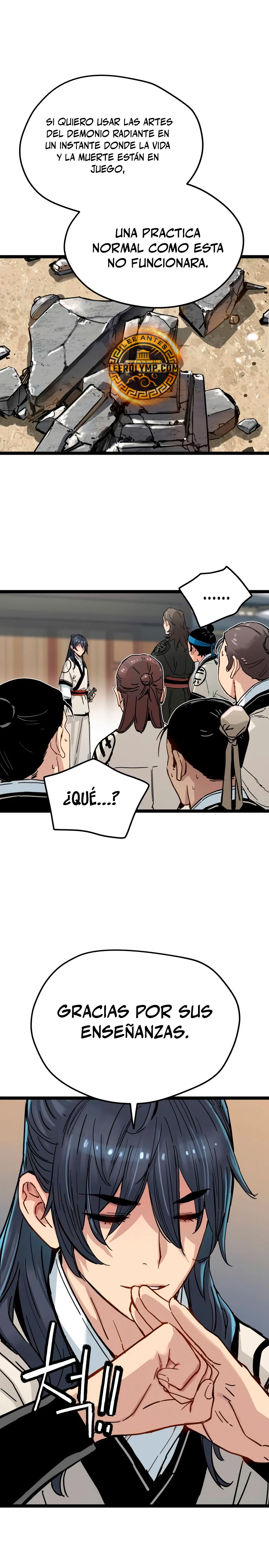 Sobreviviendo como un genio con tiempo prestado Capítulo 9 - Page 27