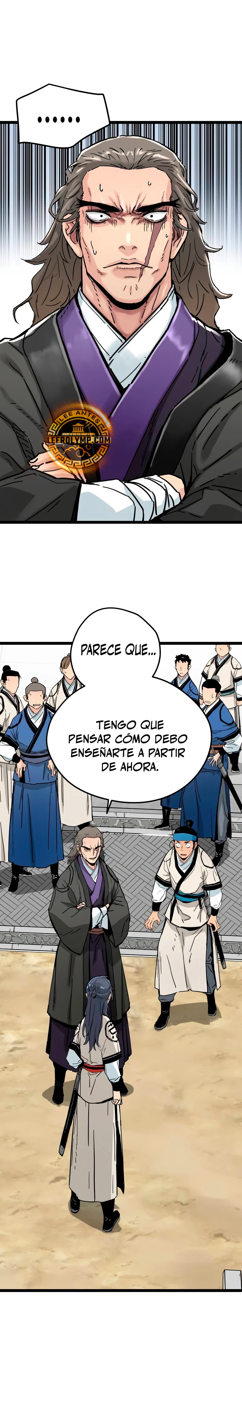 Sobreviviendo como un genio con tiempo prestado Capítulo 9 - Page 28