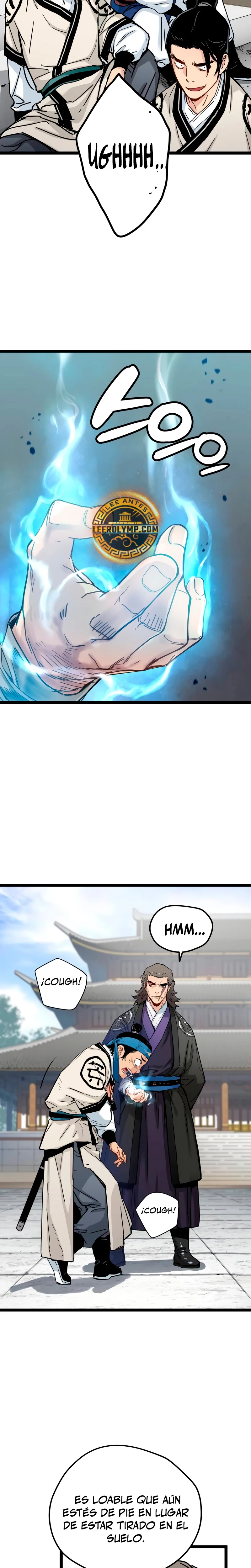 Sobreviviendo como un genio con tiempo prestado Capítulo 9 - Page 3