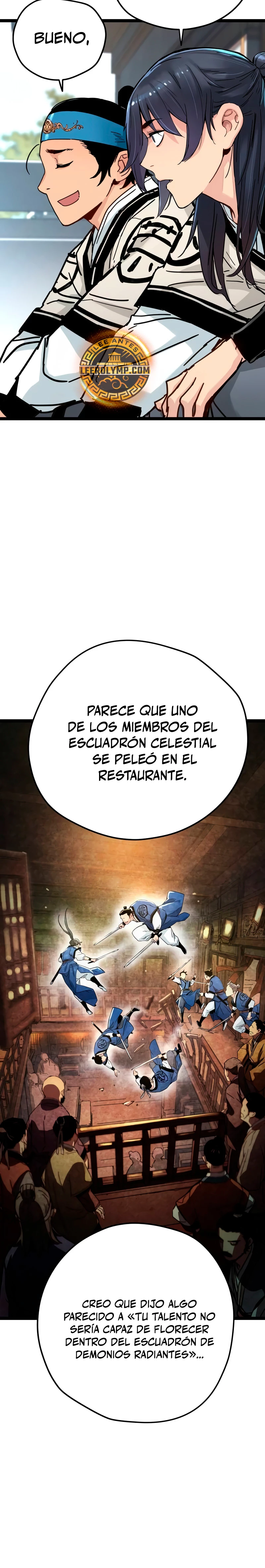 Sobreviviendo como un genio con tiempo prestado Capítulo 9 - Page 31