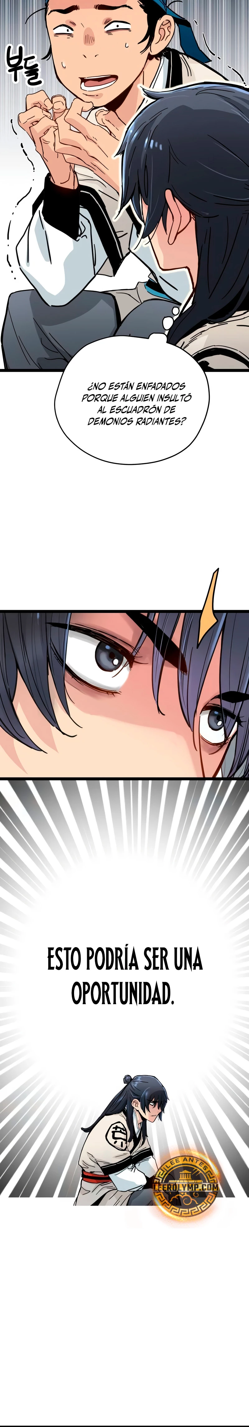 Sobreviviendo como un genio con tiempo prestado Capítulo 9 - Page 34