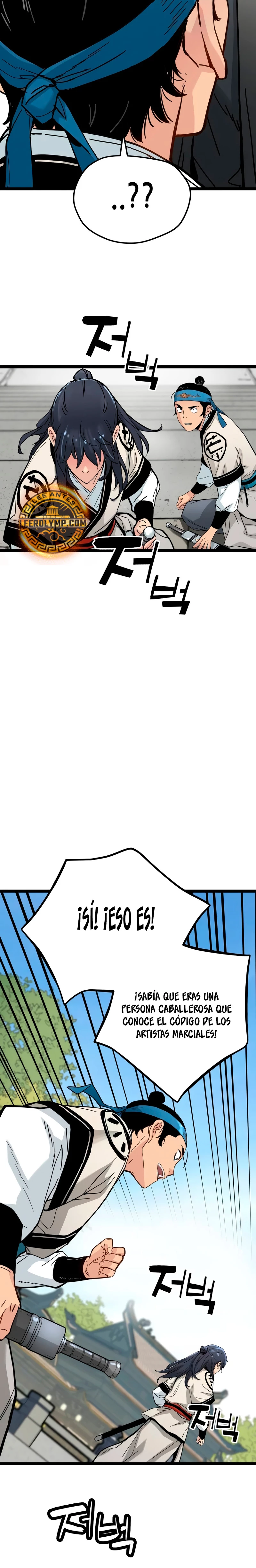 Sobreviviendo como un genio con tiempo prestado Capítulo 9 - Page 37