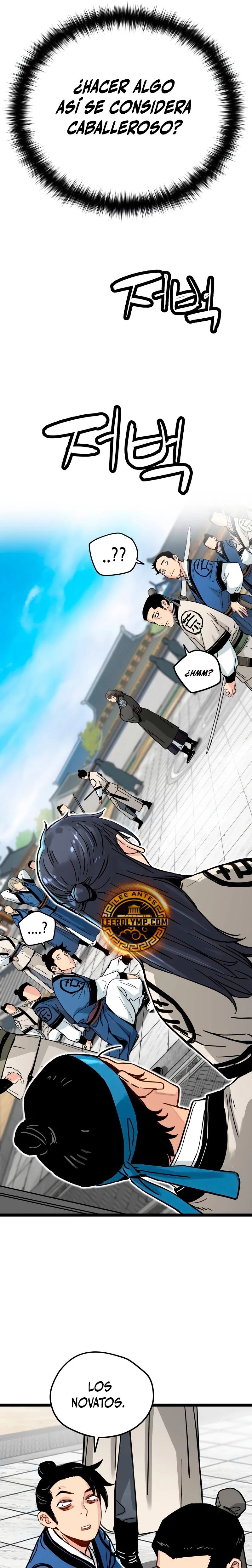 Sobreviviendo como un genio con tiempo prestado Capítulo 9 - Page 38