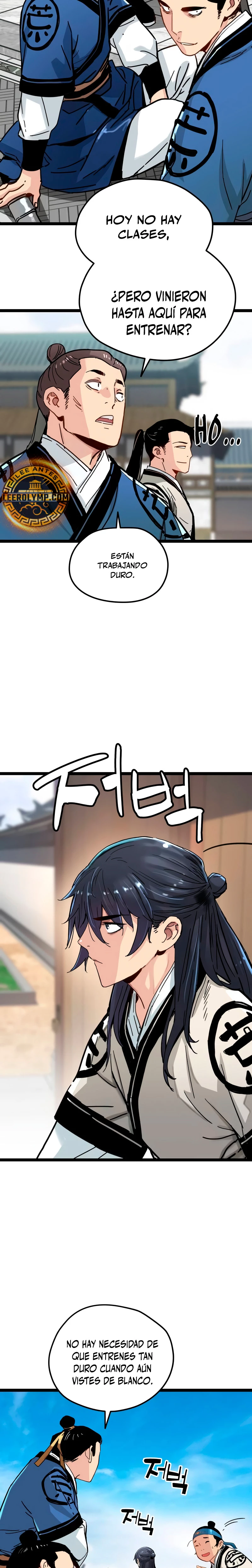 Sobreviviendo como un genio con tiempo prestado Capítulo 9 - Page 39