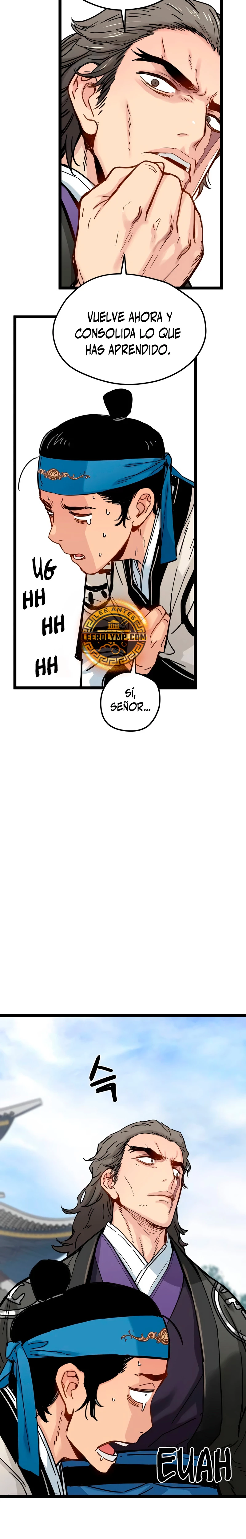 Sobreviviendo como un genio con tiempo prestado Capítulo 9 - Page 4