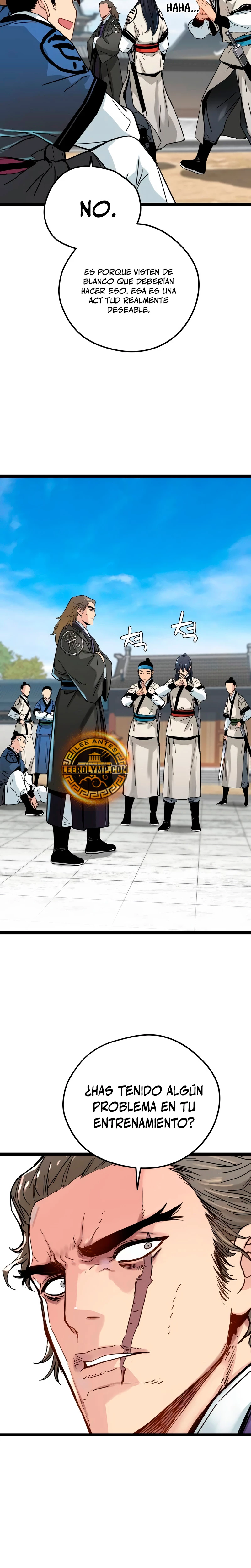 Sobreviviendo como un genio con tiempo prestado Capítulo 9 - Page 40