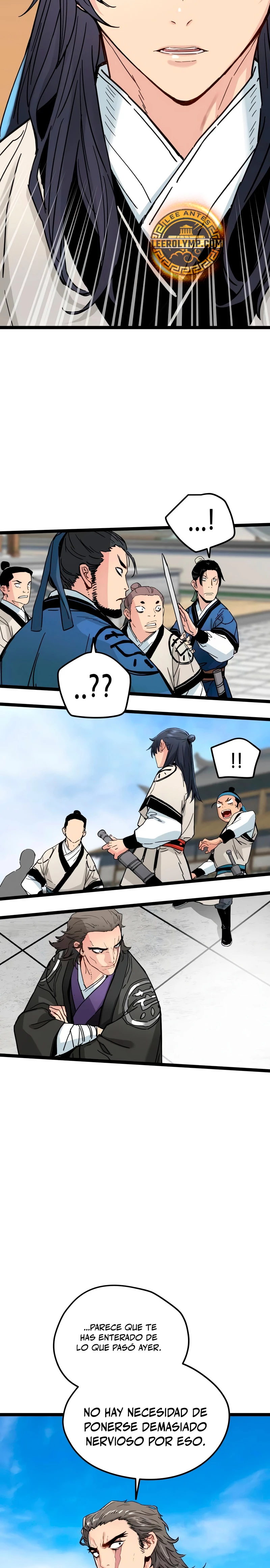 Sobreviviendo como un genio con tiempo prestado Capítulo 9 - Page 42