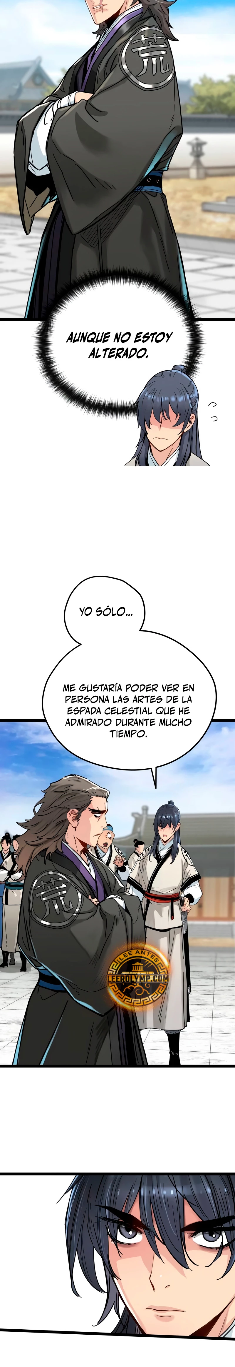 Sobreviviendo como un genio con tiempo prestado Capítulo 9 - Page 43