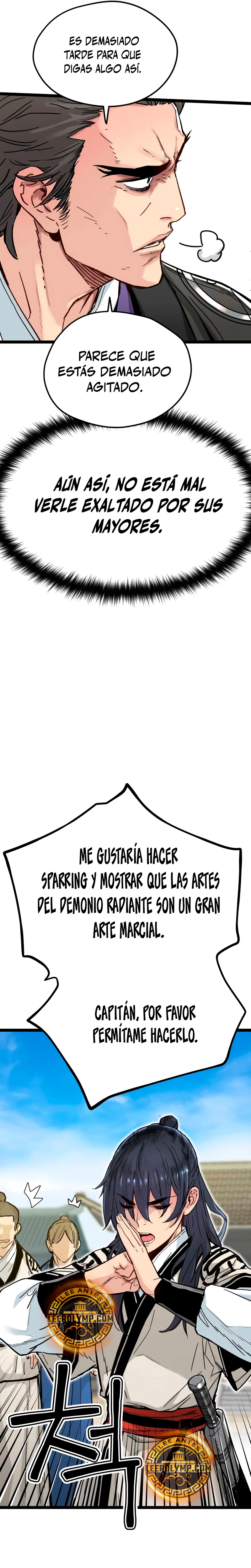 Sobreviviendo como un genio con tiempo prestado Capítulo 9 - Page 44