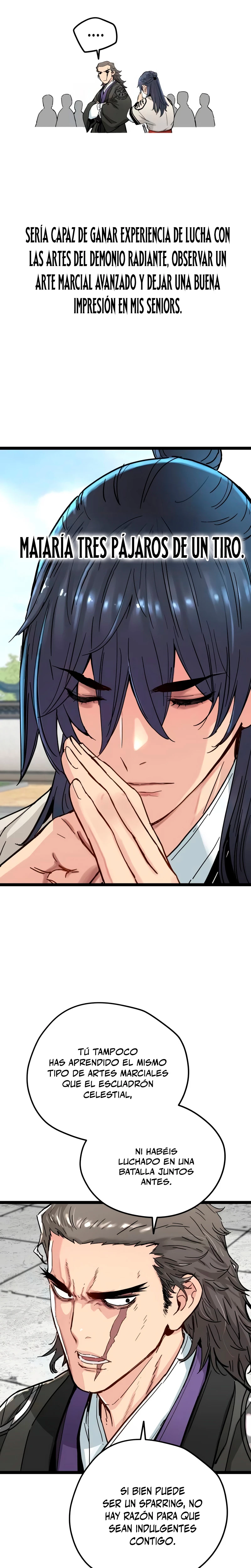 Sobreviviendo como un genio con tiempo prestado Capítulo 9 - Page 45