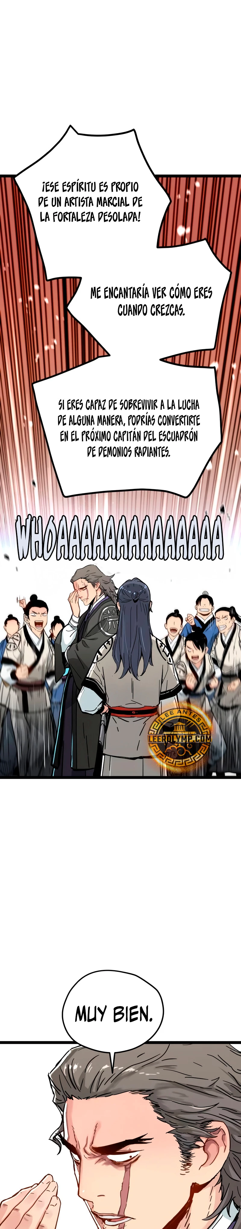 Sobreviviendo como un genio con tiempo prestado Capítulo 9 - Page 47