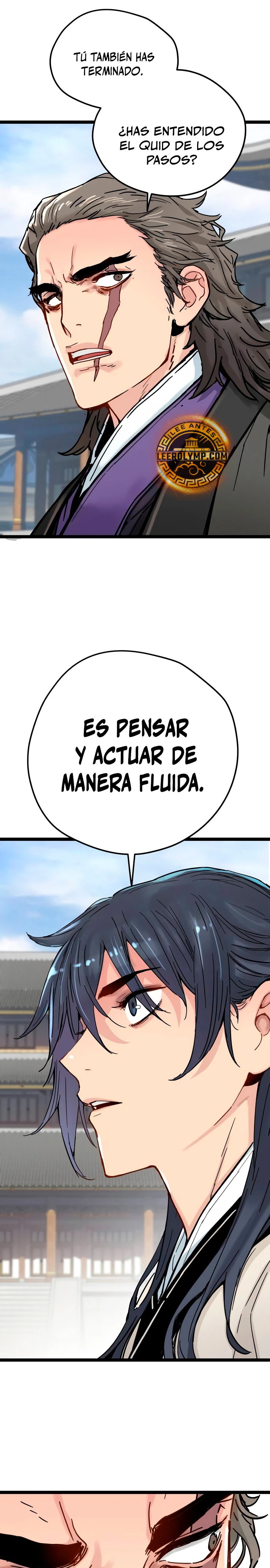 Sobreviviendo como un genio con tiempo prestado Capítulo 9 - Page 6