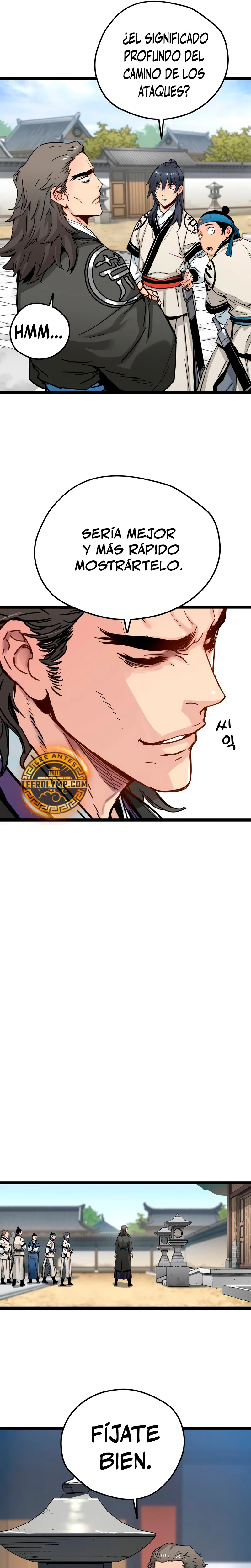 Sobreviviendo como un genio con tiempo prestado Capítulo 9 - Page 8