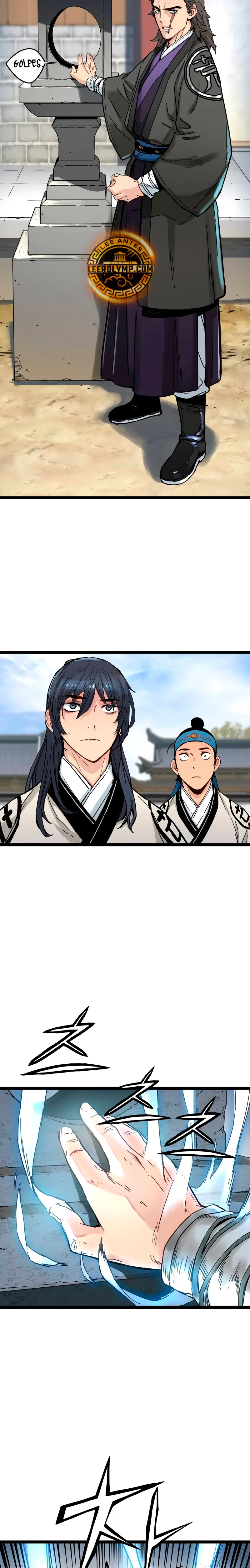 Sobreviviendo como un genio con tiempo prestado Capítulo 9 - Page 9