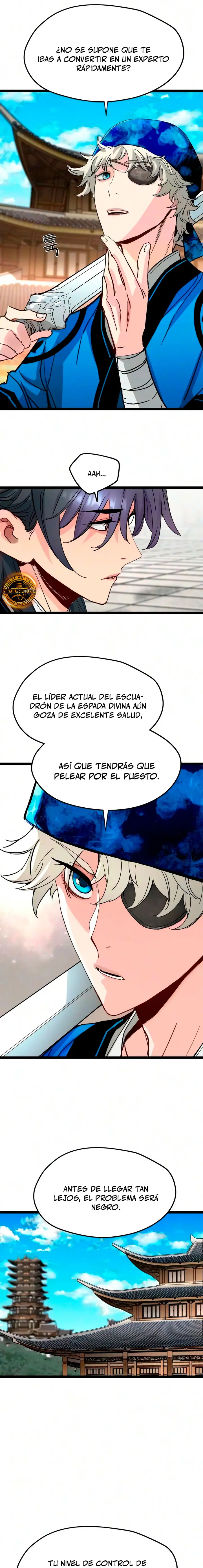 Sobreviviendo como un genio con tiempo prestado Capítulo 90 - Page 7