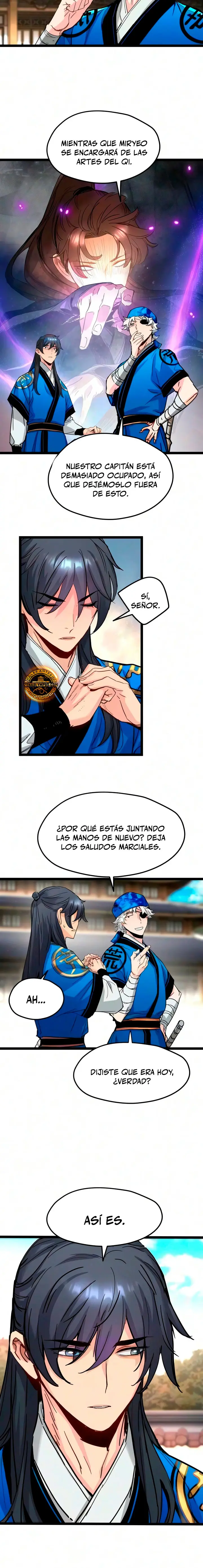 Sobreviviendo como un genio con tiempo prestado Capítulo 90 - Page 9