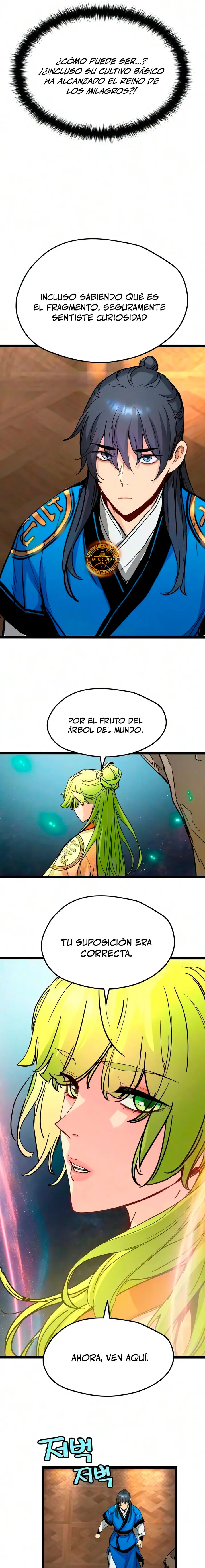 Sobreviviendo como un genio con tiempo prestado Capítulo 90 - Page 12
