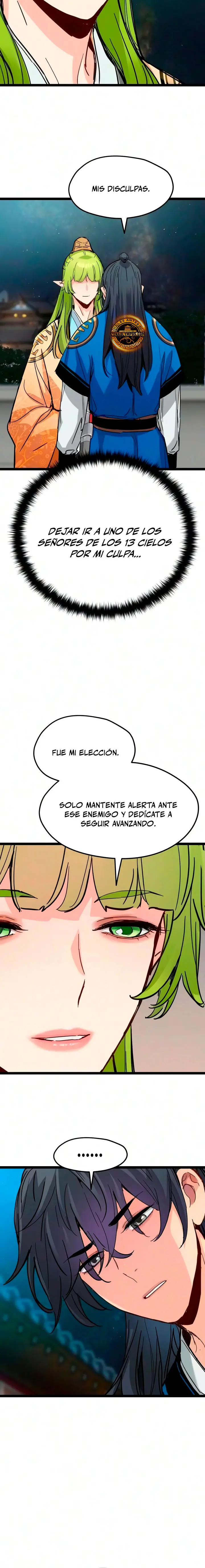 Sobreviviendo como un genio con tiempo prestado Capítulo 90 - Page 16
