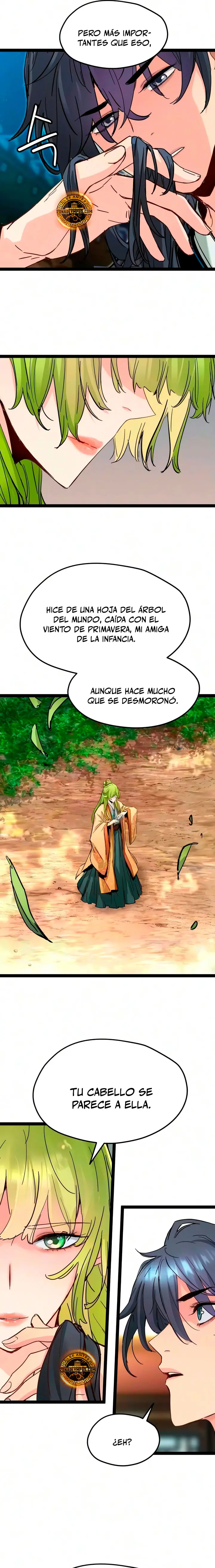 Sobreviviendo como un genio con tiempo prestado Capítulo 90 - Page 17