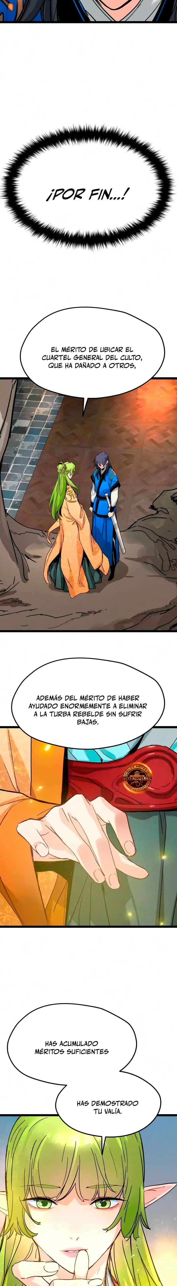 Sobreviviendo como un genio con tiempo prestado Capítulo 90 - Page 19