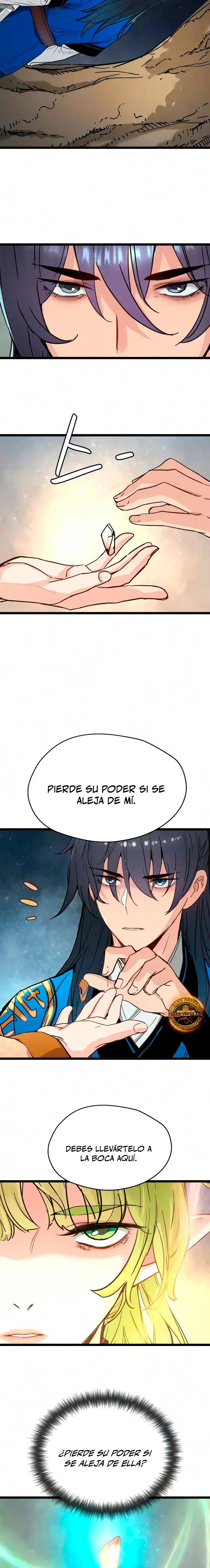 Sobreviviendo como un genio con tiempo prestado Capítulo 91 - Page 4
