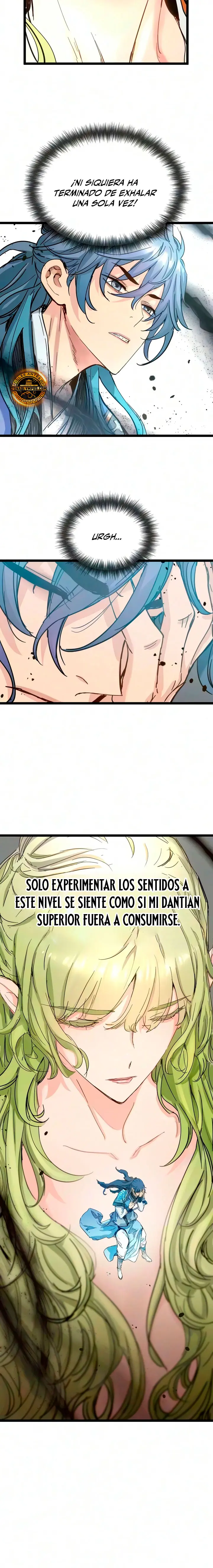 Sobreviviendo como un genio con tiempo prestado Capítulo 91 - Page 11
