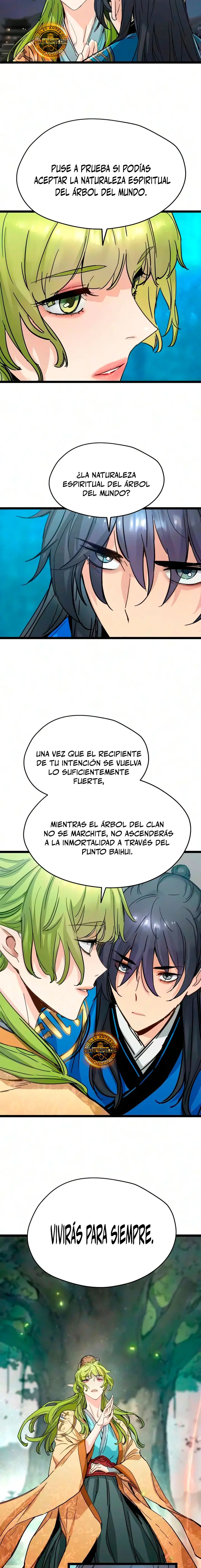 Sobreviviendo como un genio con tiempo prestado Capítulo 91 - Page 14