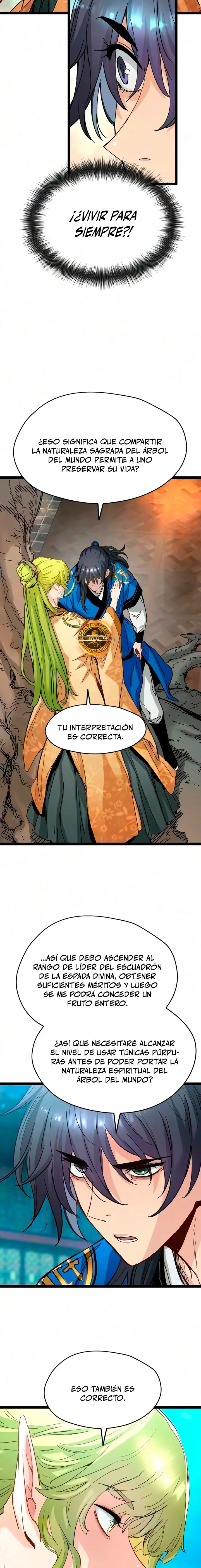 Sobreviviendo como un genio con tiempo prestado Capítulo 91 - Page 15