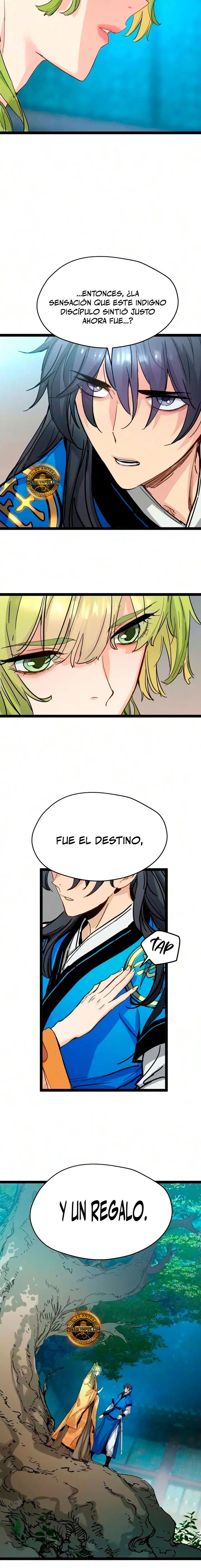Sobreviviendo como un genio con tiempo prestado Capítulo 91 - Page 16