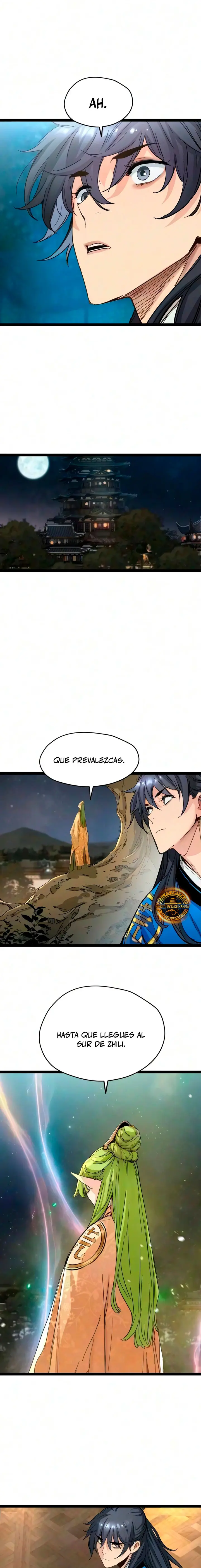 Sobreviviendo como un genio con tiempo prestado Capítulo 91 - Page 17