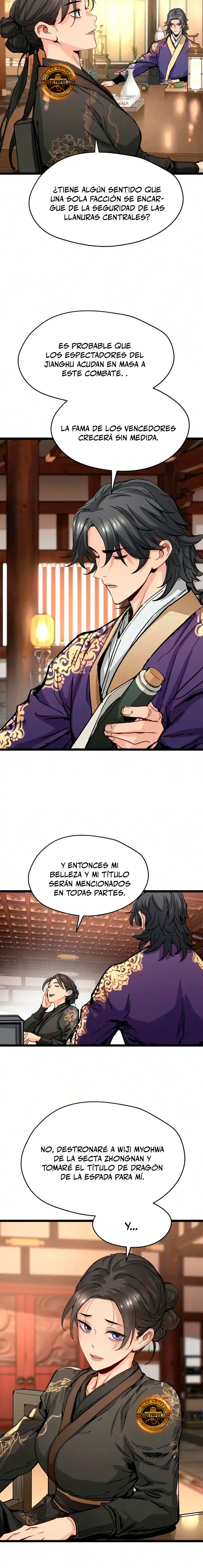 Sobreviviendo como un genio con tiempo prestado Capítulo 92 - Page 4