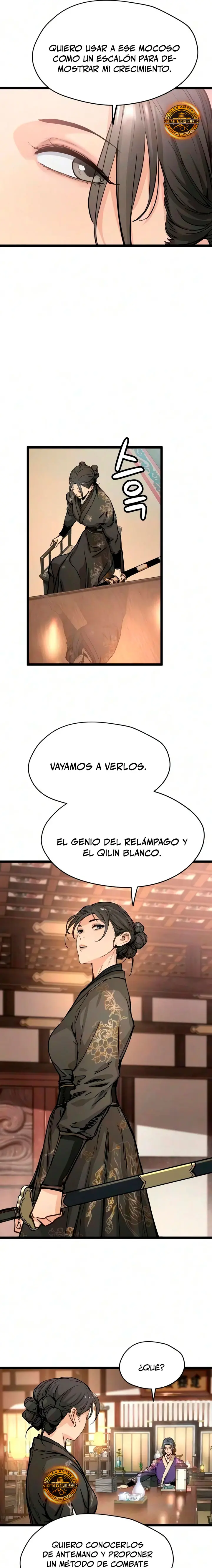 Sobreviviendo como un genio con tiempo prestado Capítulo 92 - Page 7
