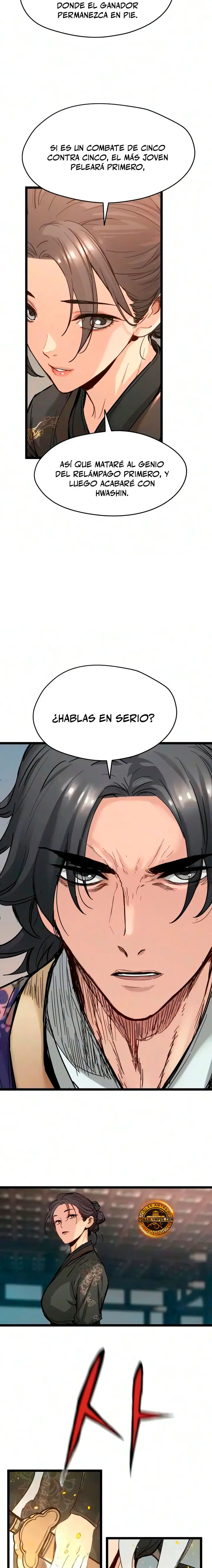 Sobreviviendo como un genio con tiempo prestado Capítulo 92 - Page 8