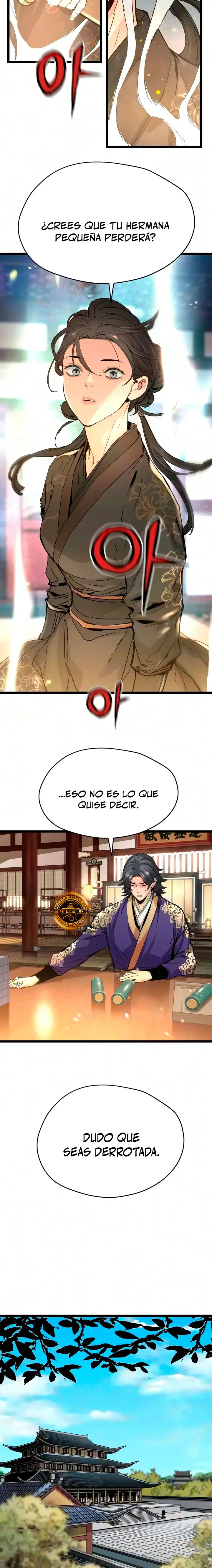 Sobreviviendo como un genio con tiempo prestado Capítulo 92 - Page 9