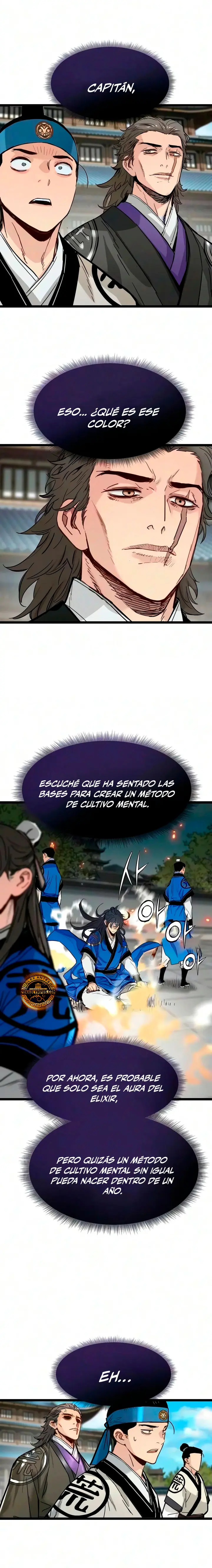 Sobreviviendo como un genio con tiempo prestado Capítulo 92 - Page 11