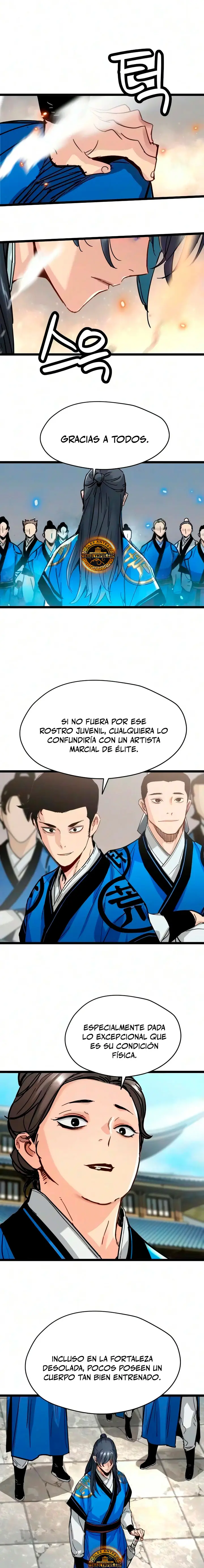 Sobreviviendo como un genio con tiempo prestado Capítulo 92 - Page 13