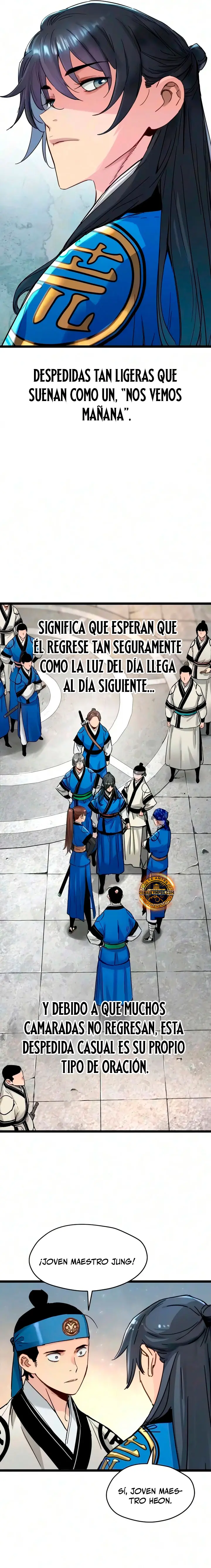 Sobreviviendo como un genio con tiempo prestado Capítulo 92 - Page 17
