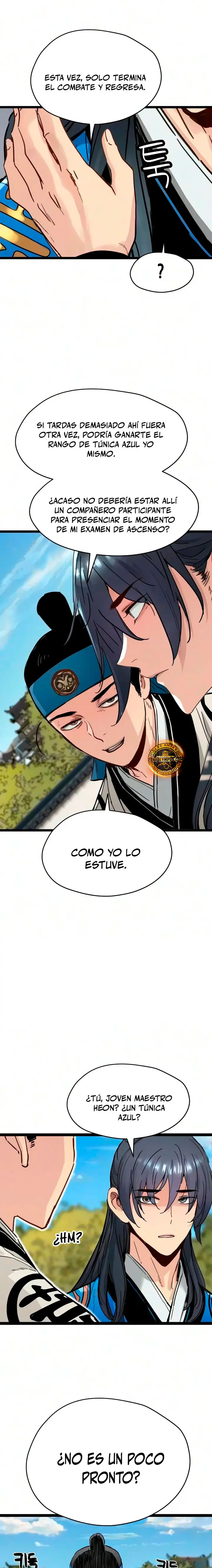 Sobreviviendo como un genio con tiempo prestado Capítulo 92 - Page 18